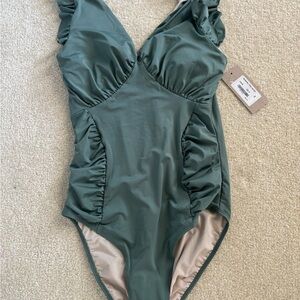 Albion Riptide One Piece Swimsuit